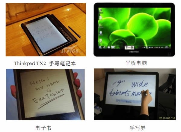 非晶帶材在電磁式觸摸屏上的應(yīng)用