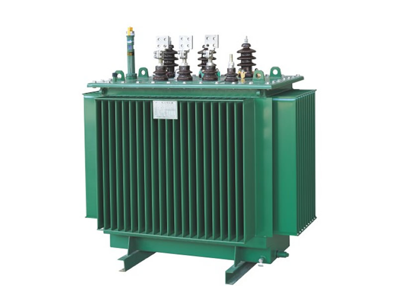 S13-M系列油浸式全密封配電變壓器